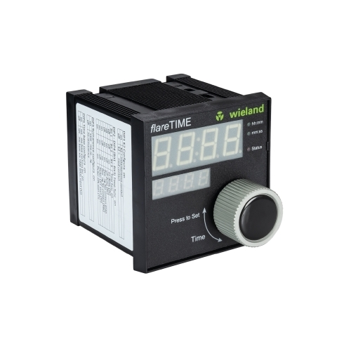 Реле времени flare TIME FM6-2 230V Wieland Electric