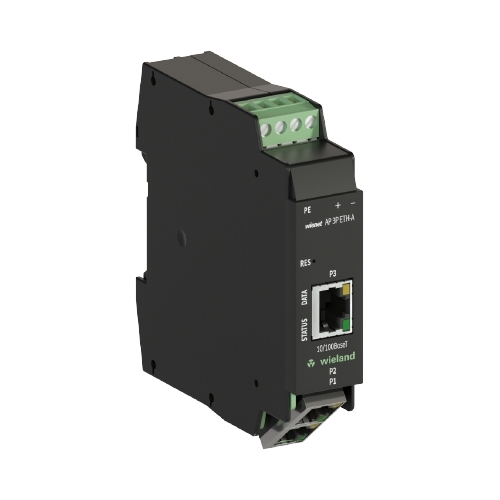Точка доступа WIENET AP 3P ETH-A Wieland Electric
