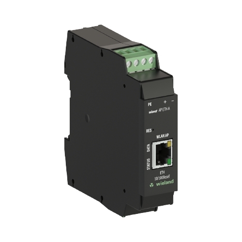 Точка доступа WIENET AP ETH-A Wieland Electric