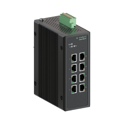 Коммутатор WIENET UMSA 8G Wieland Electric