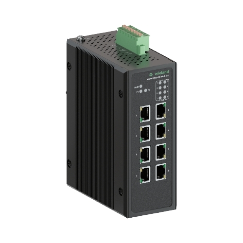 Коммутатор WIENET UMS 8G-POE-24V Wieland Electric