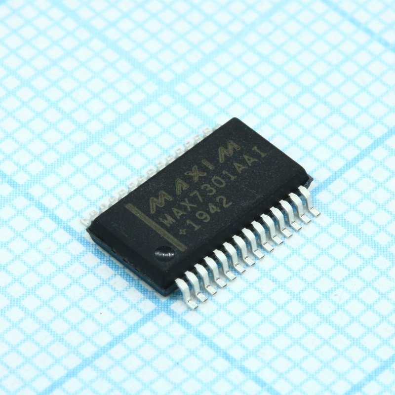 MAX7301AAI+T Analog Devices