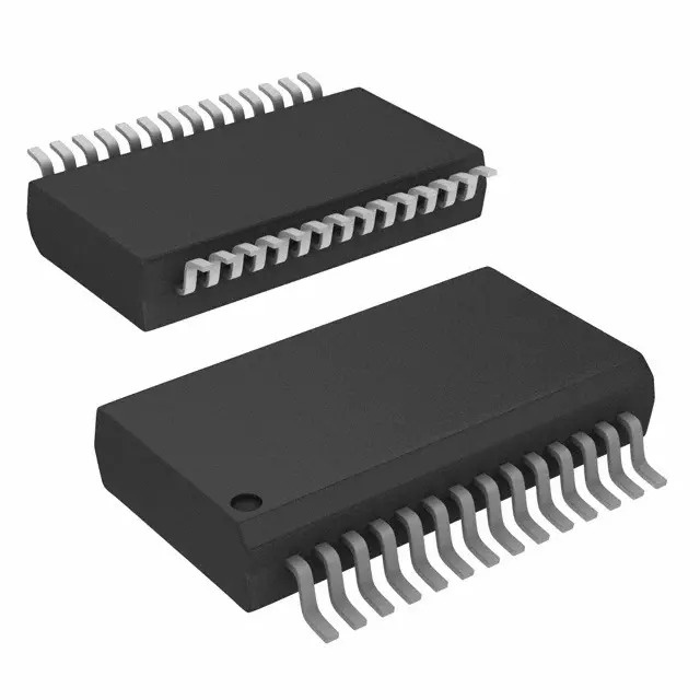 MCP23S17T-E/SS Microchip