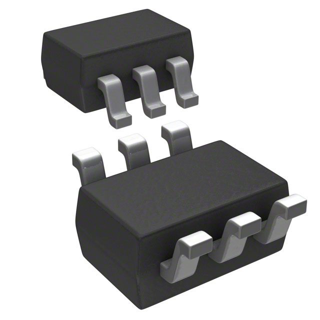MCP4017T-502E/LT Microchip