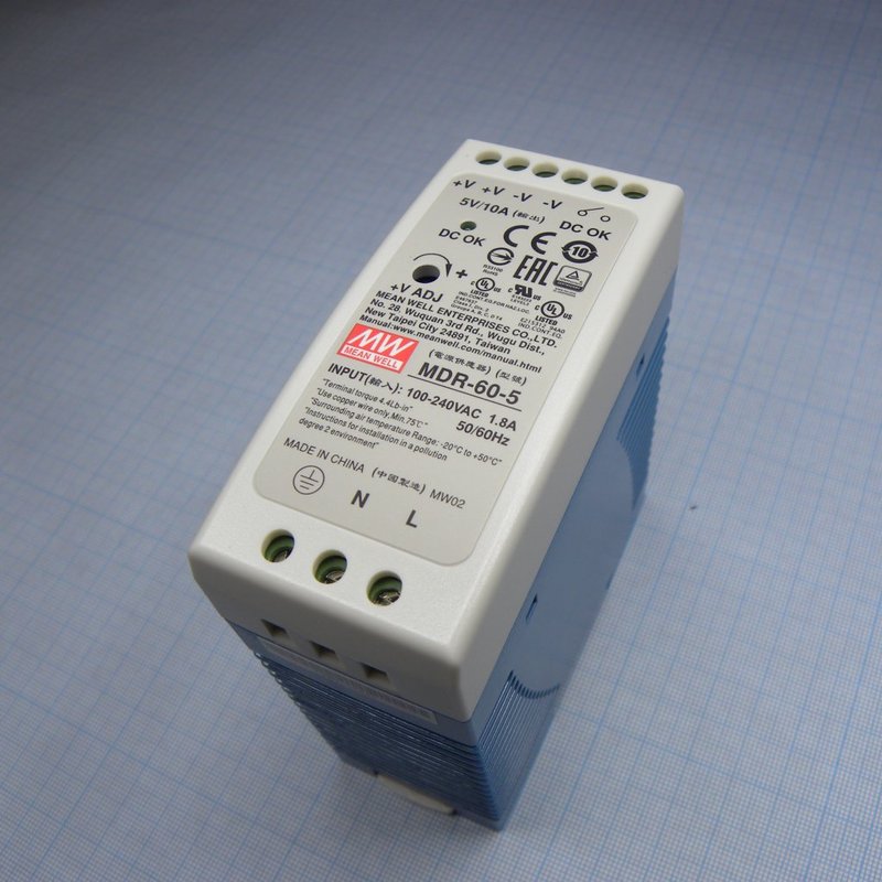 MDR-60-5 Mean Well