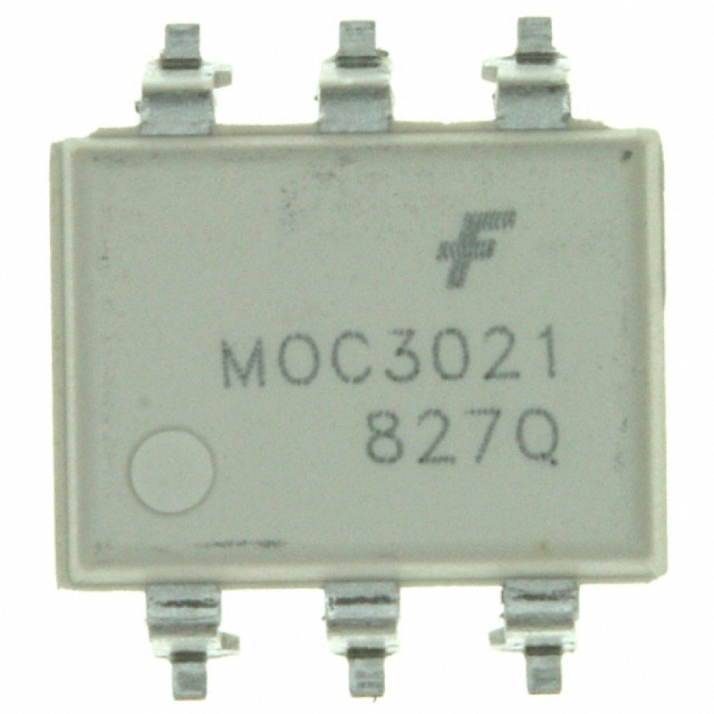 MOC3021SR2M onsemi