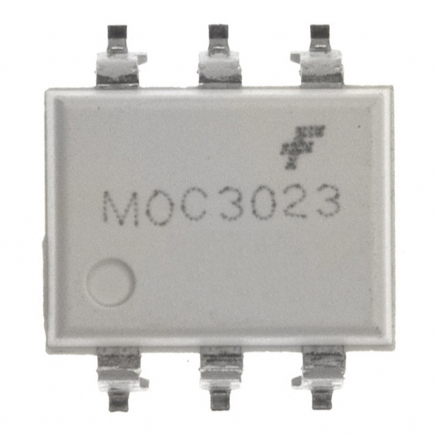 MOC3023SR2VM onsemi