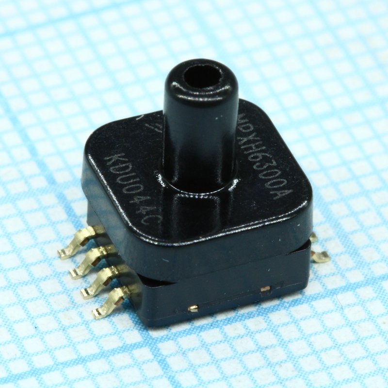 MPXH6300AC6U NXP