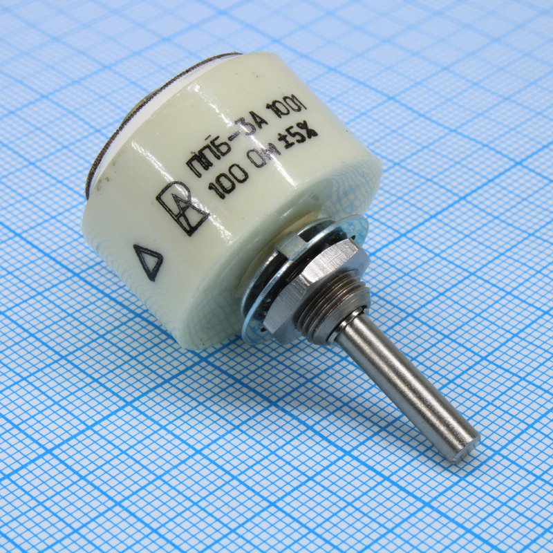 ППБ-3А 100 ±5% Россия