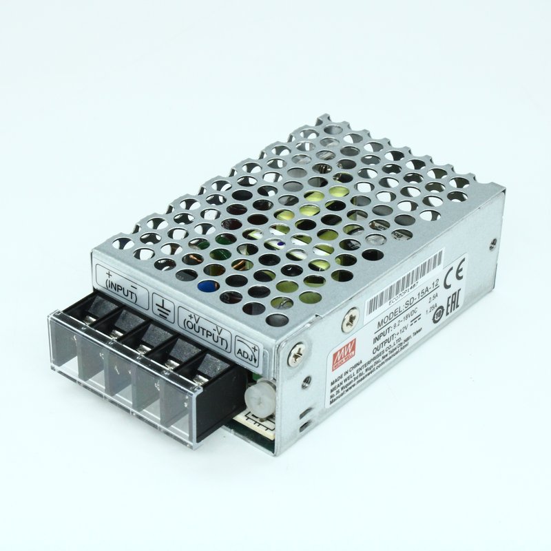 SD-15A-12 Mean Well