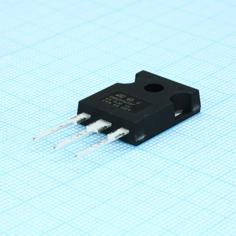 STGW60V60DF ST Microelectronics