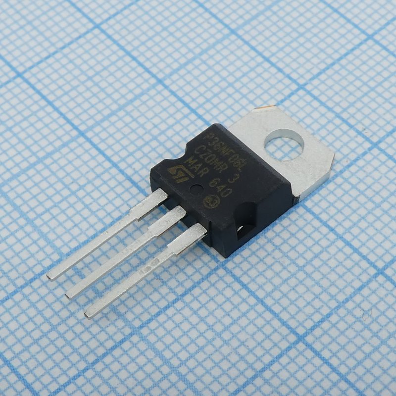 STP36NF06L ST Microelectronics