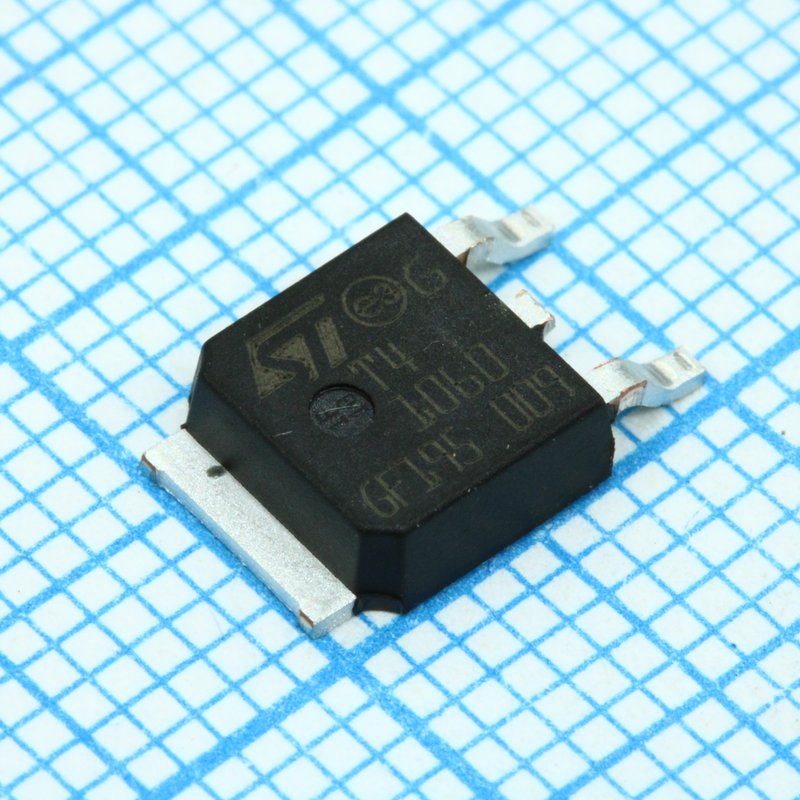 T410-600B-TR ST Microelectronics