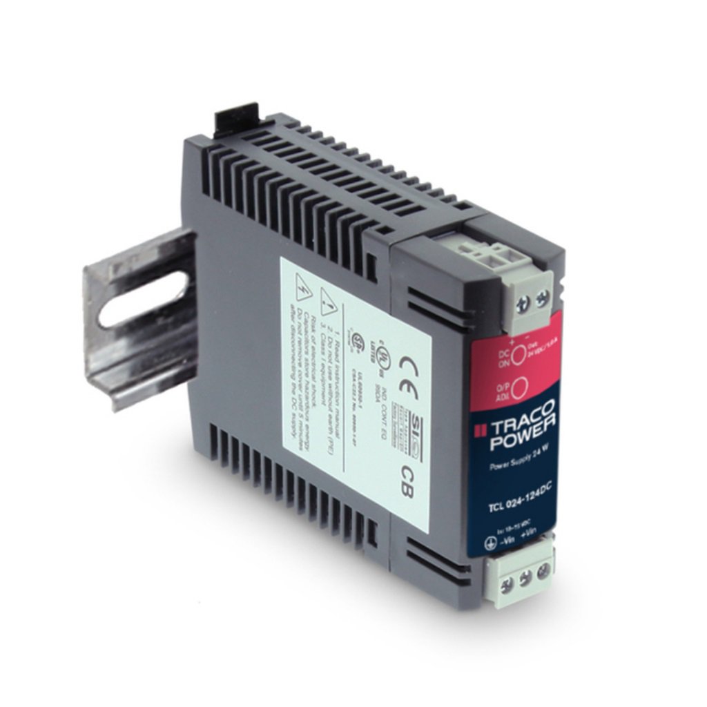 TCL 012-124 DC Traco Power