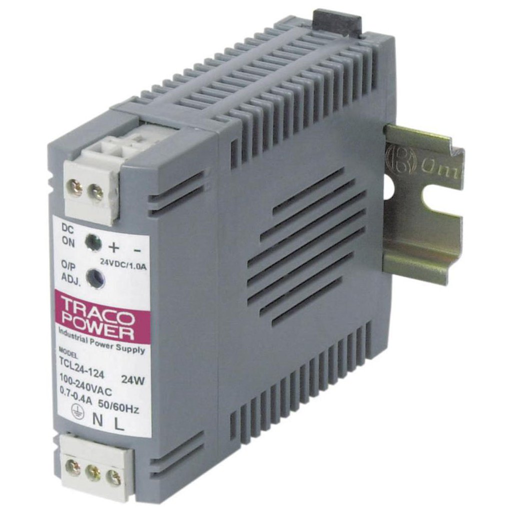 TCL 024-124 DC Traco Power