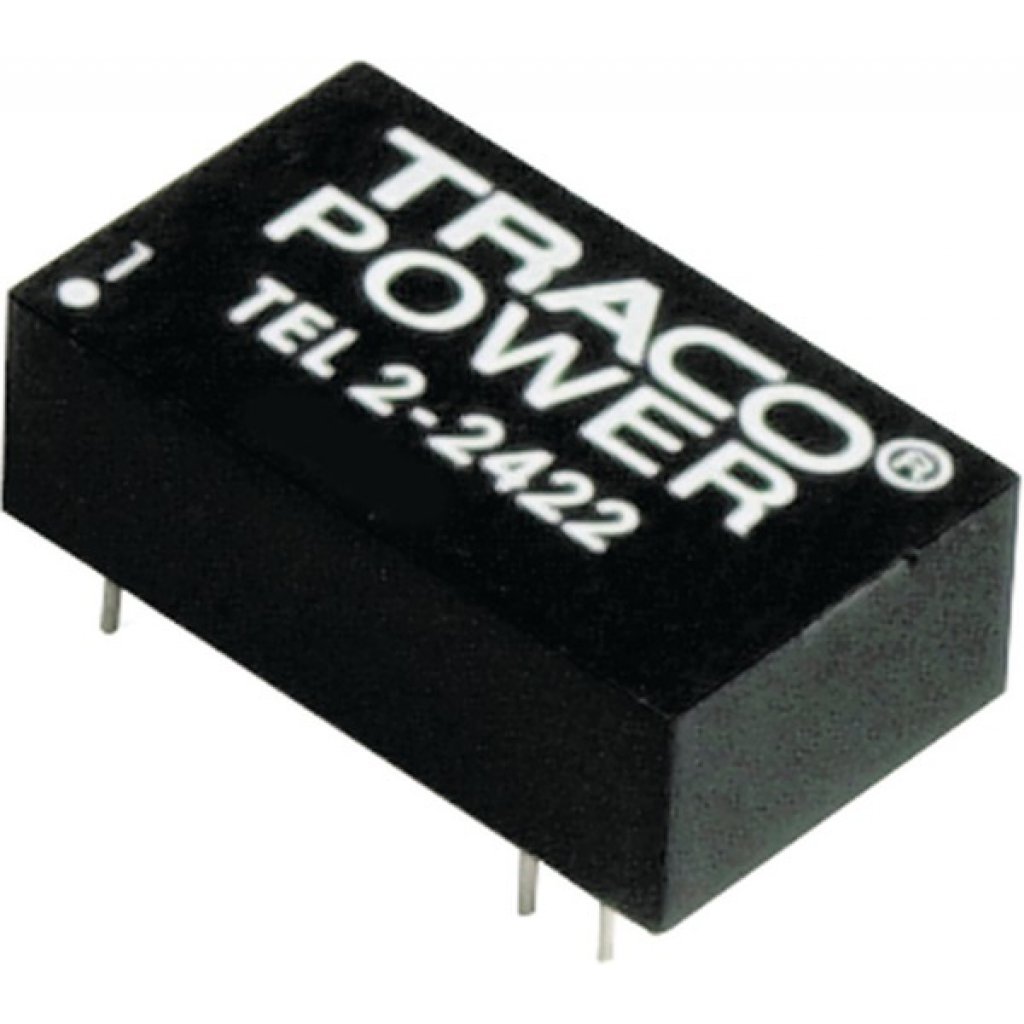 TEL 2-2411 Traco Power