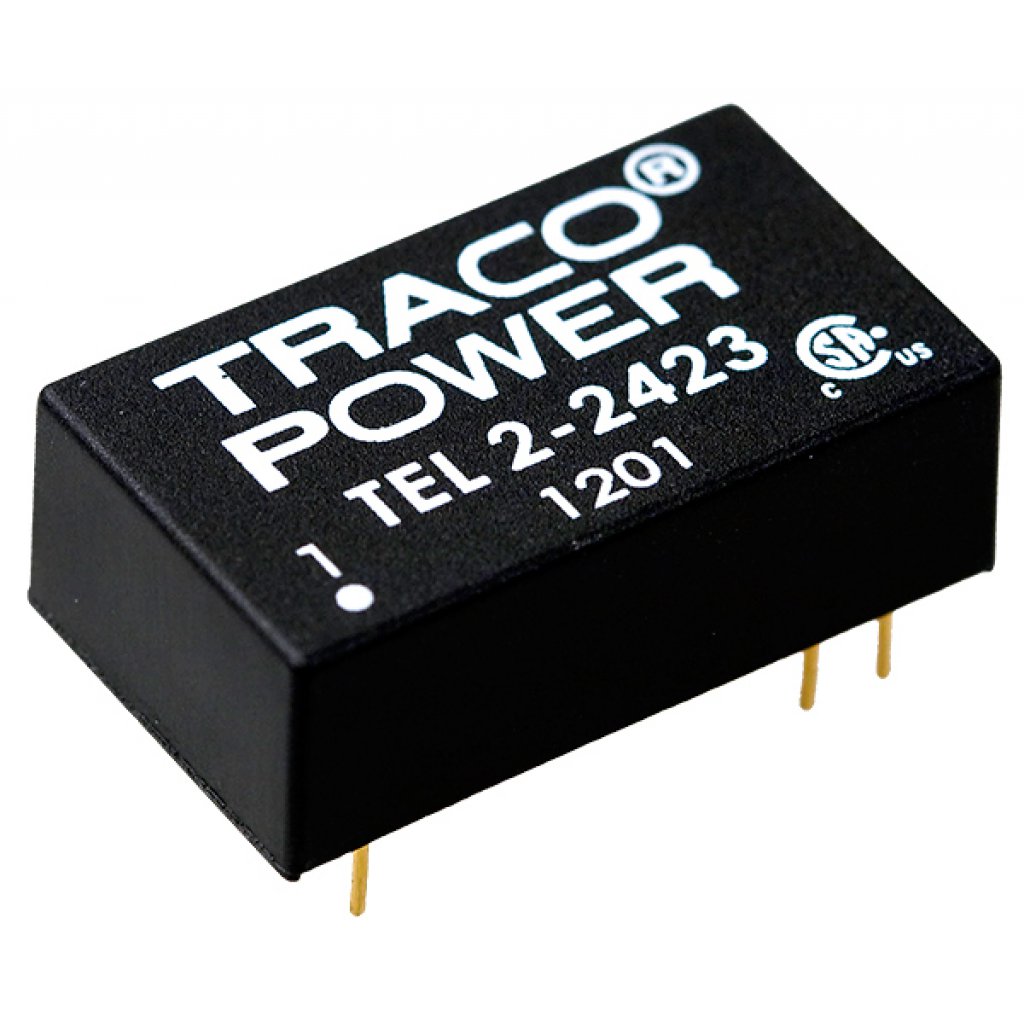 TEL 2-2423 Traco Power