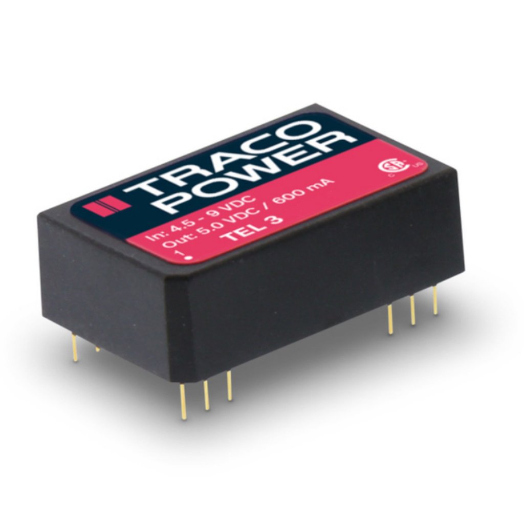 TEL 3-0522 Traco Power
