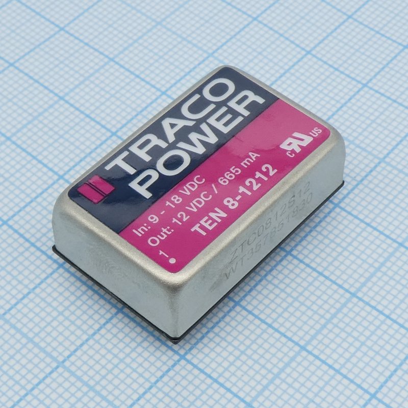 TEN 8-1212 Traco Power