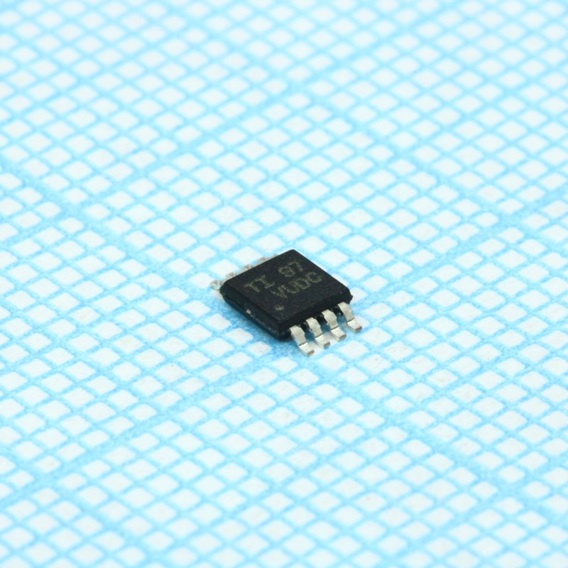 TLV3202AIDGKR Texas Instruments