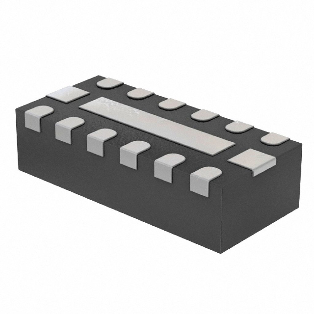 TPD6F002DSVR Texas Instruments