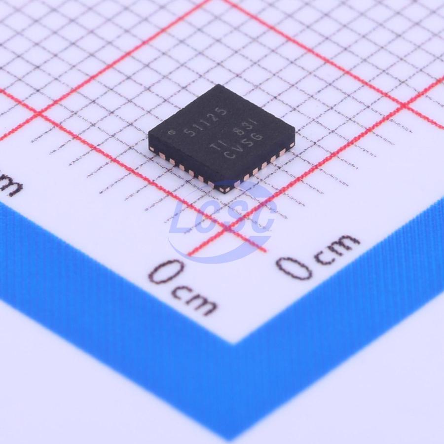 TPS51125RGER Texas Instruments