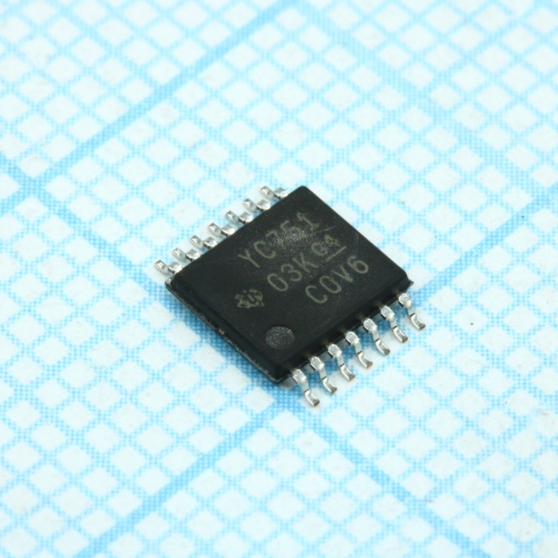 TS3A4751PWR Texas Instruments