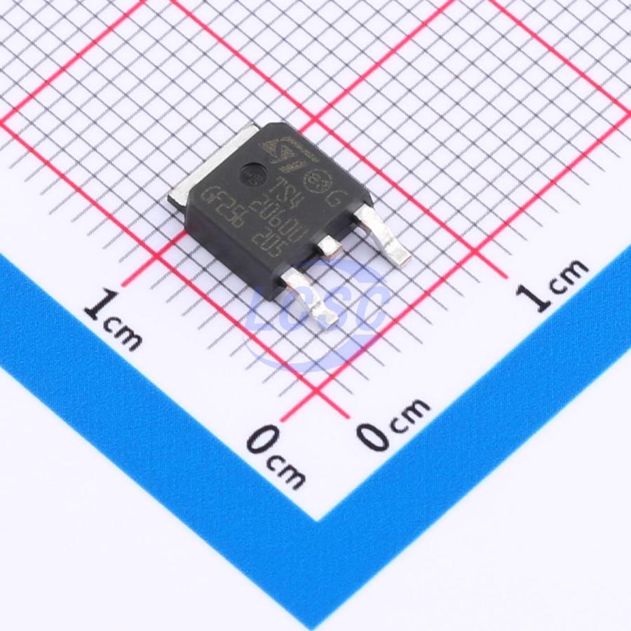 TS420-600B-TR ST Microelectronics