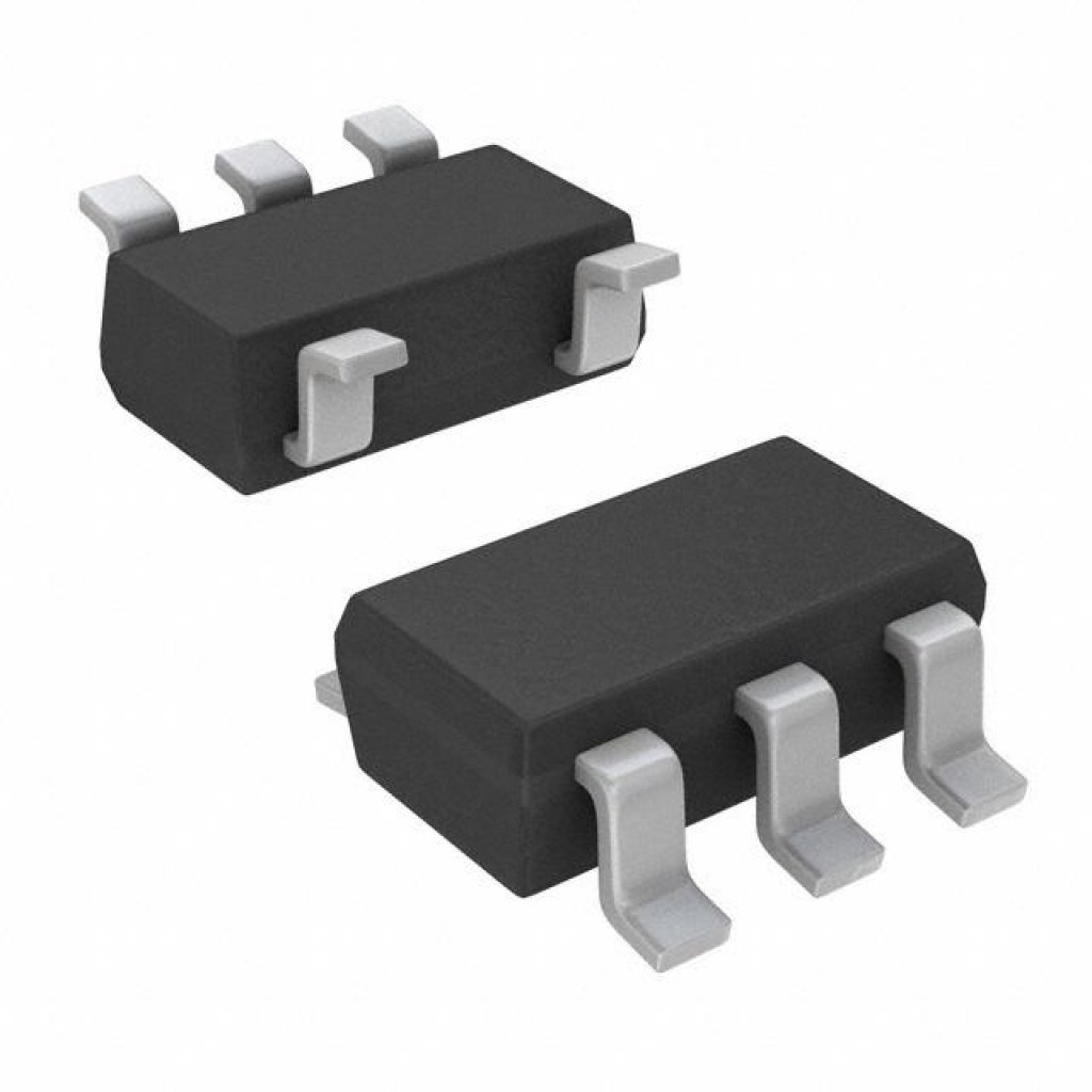 TS5A1066DCKR Texas Instruments