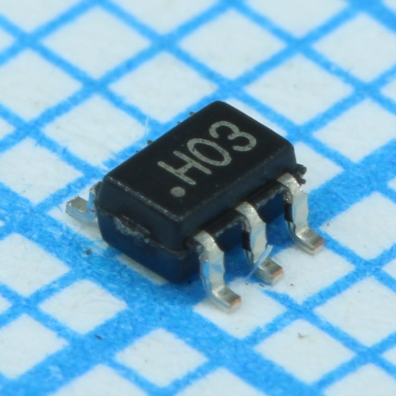 TS5A4624DCKR Texas Instruments