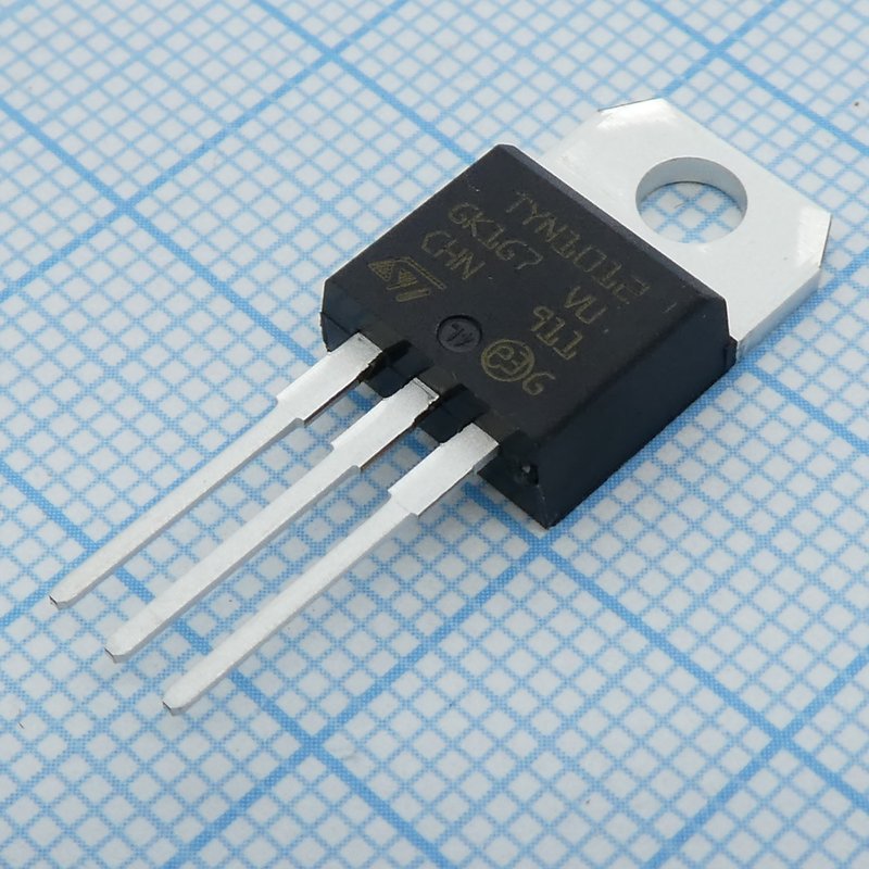 TYN1012RG ST Microelectronics
