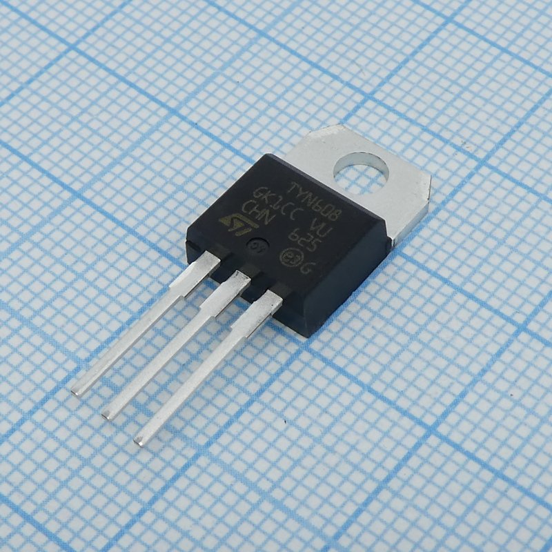 TYN608RG ST Microelectronics