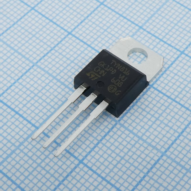 TYN816RG ST Microelectronics