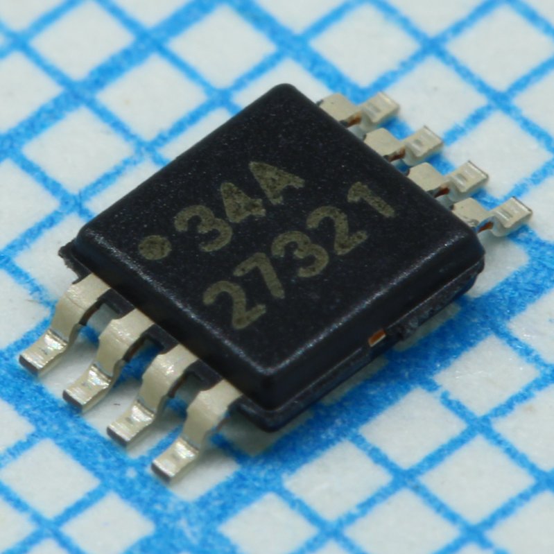 UCC27321DGNR Texas Instruments
