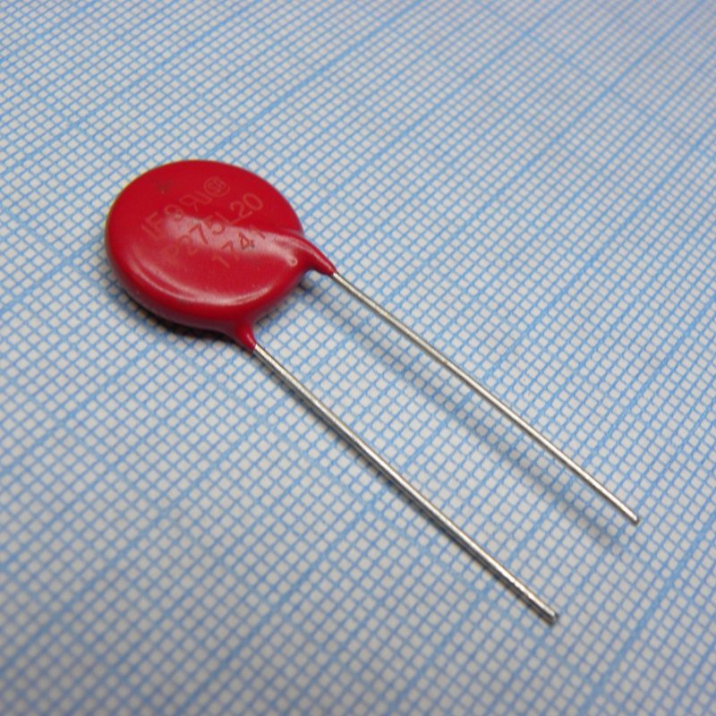 V275LA20AP Littelfuse