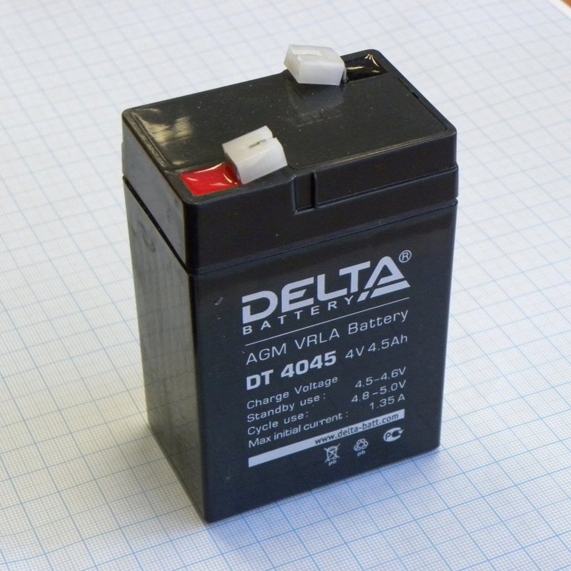 DT 4045 DELTABAT