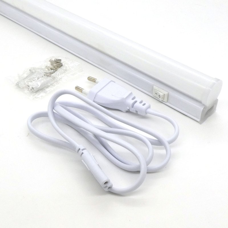 Светильник LED линейный с выкл. 7W АСД