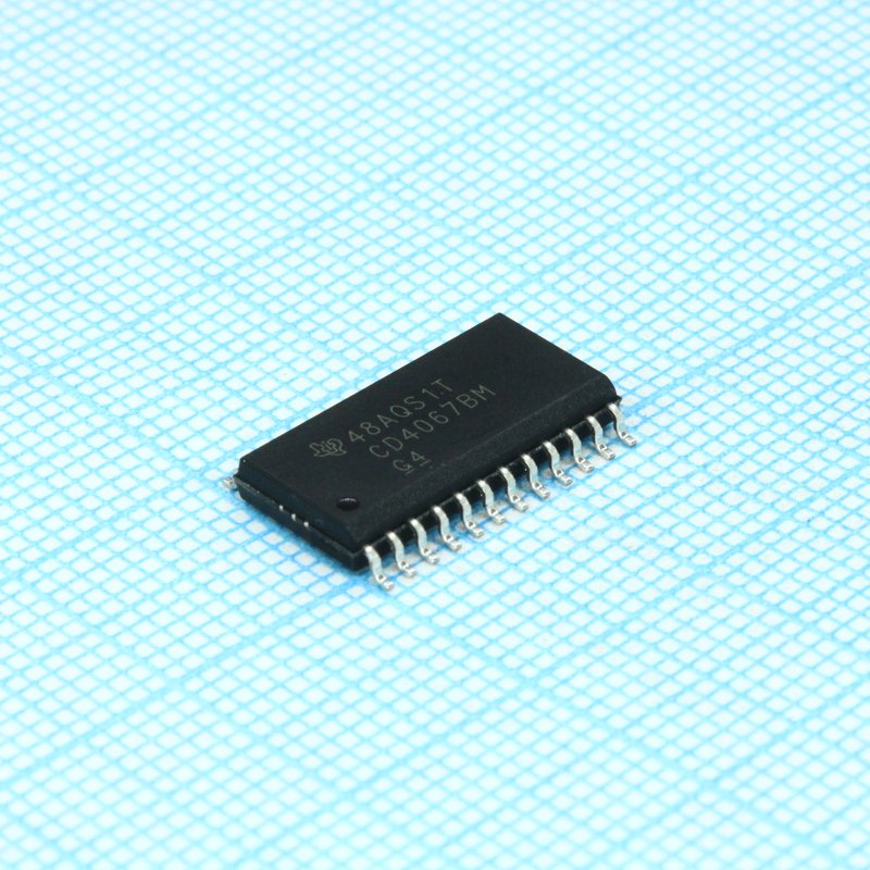 CD4067BM96 Texas Instruments