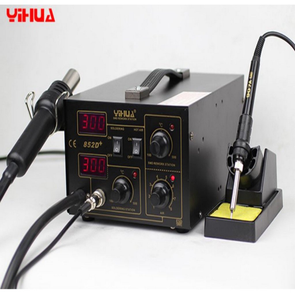 YIHUA 852D+PUMP YH