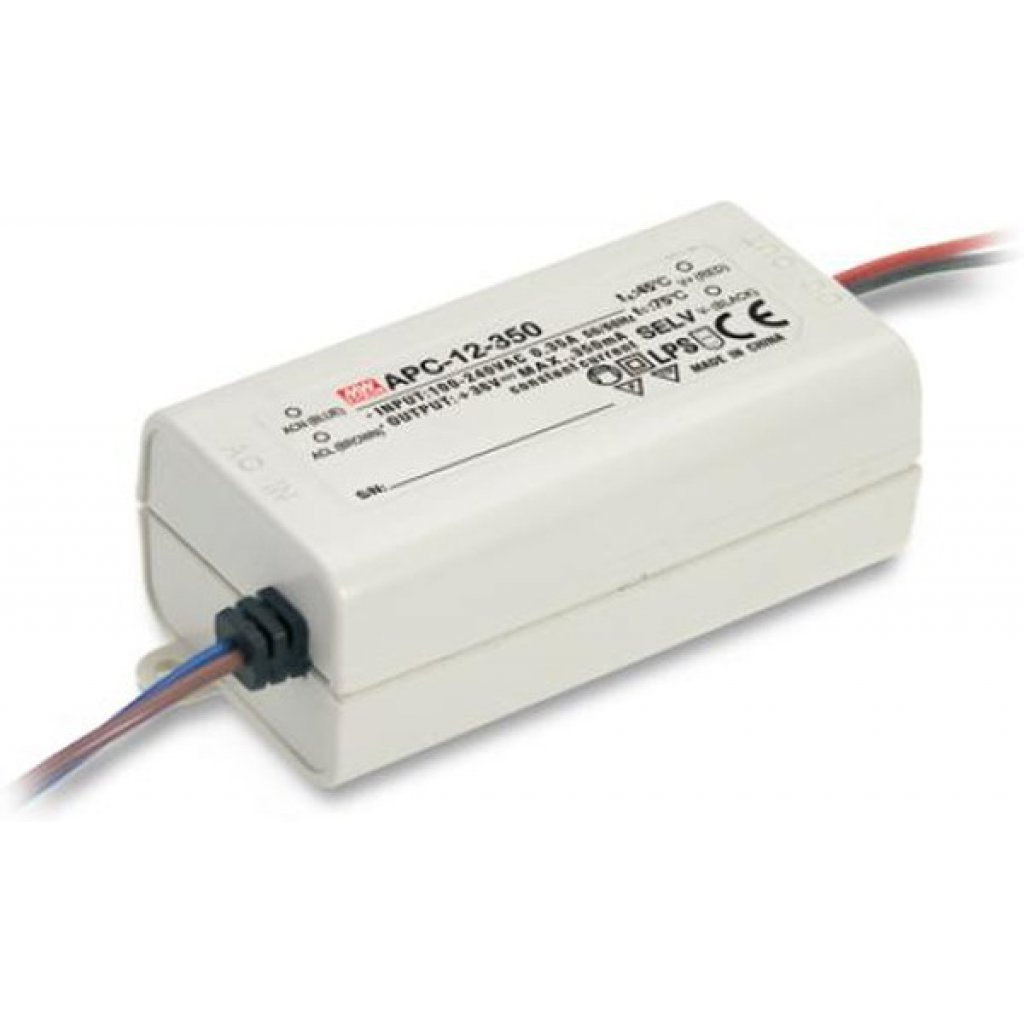 APC-12-350 Mean Well