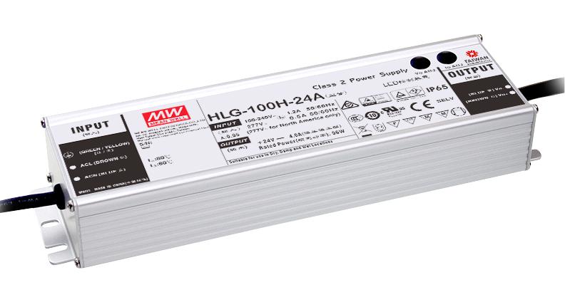 HLG-100H-36A Mean Well