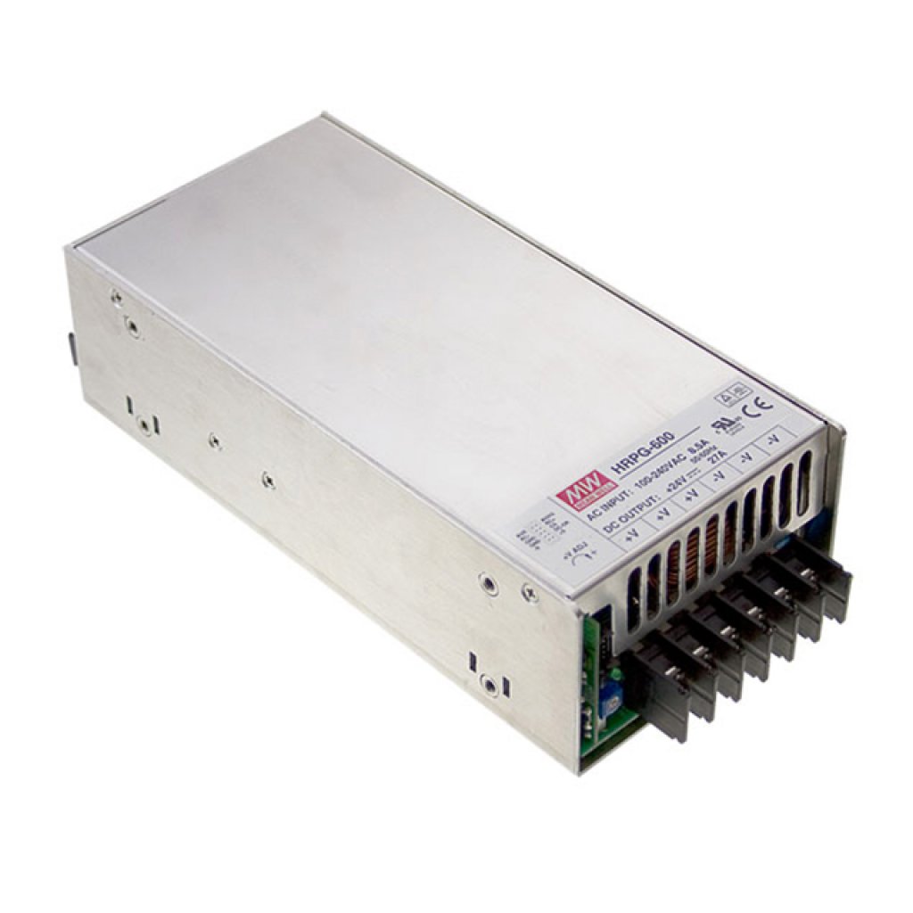 HRP-600-24 Mean Well