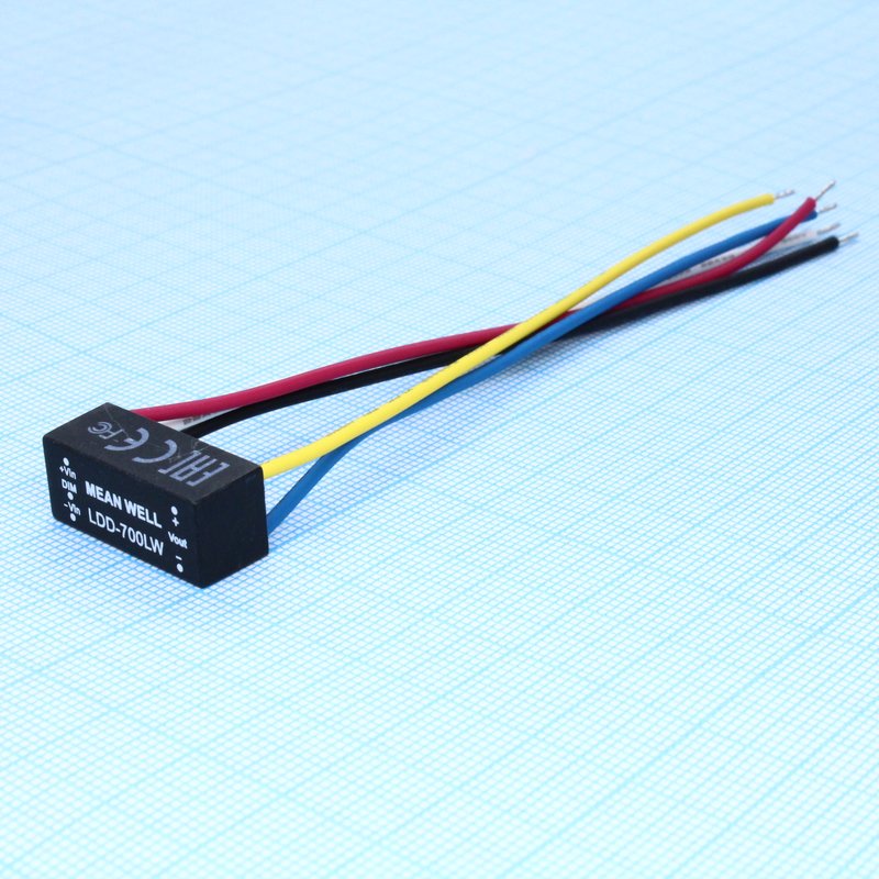 LDD-700LW Mean Well