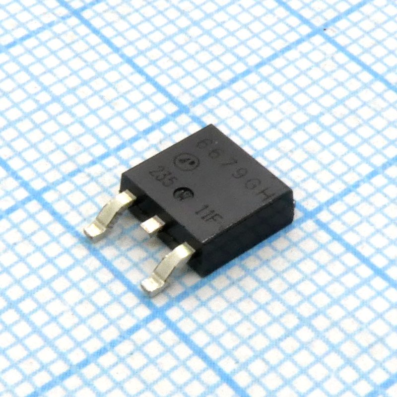 AP6679GH APEC