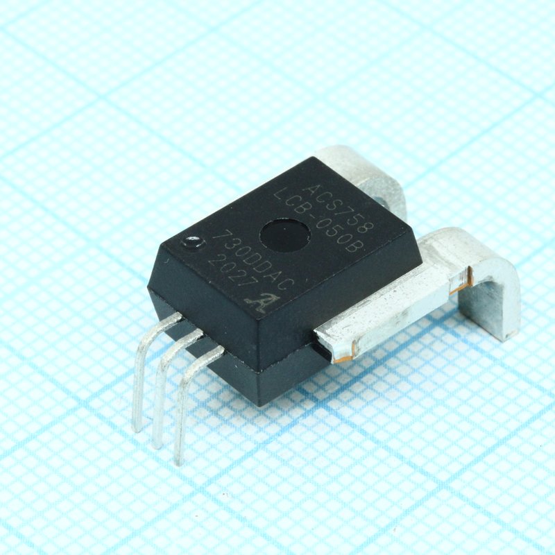 ACS758LCB-050B-PFF-T Allegro