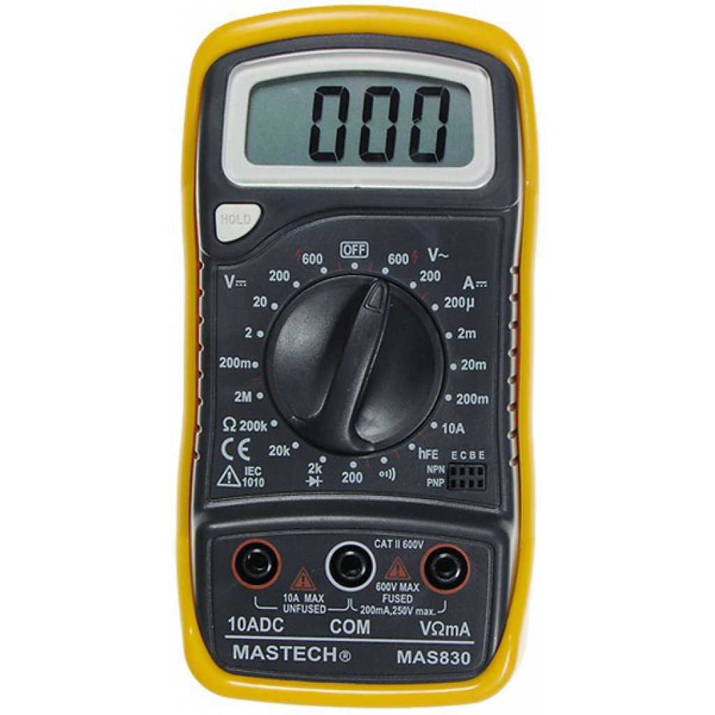 MAS830 MASTECH