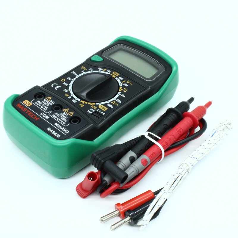 MAS838 MASTECH