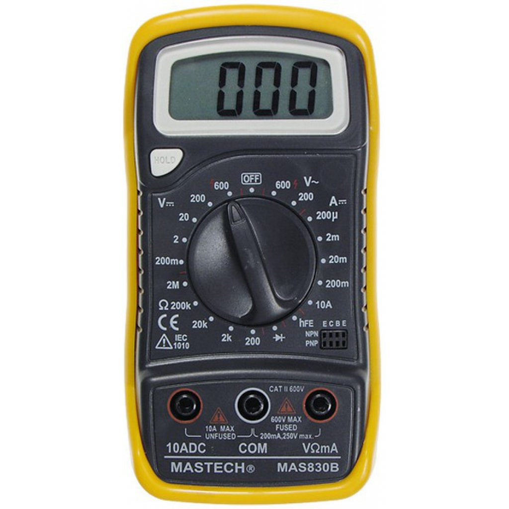 MAS830B MASTECH