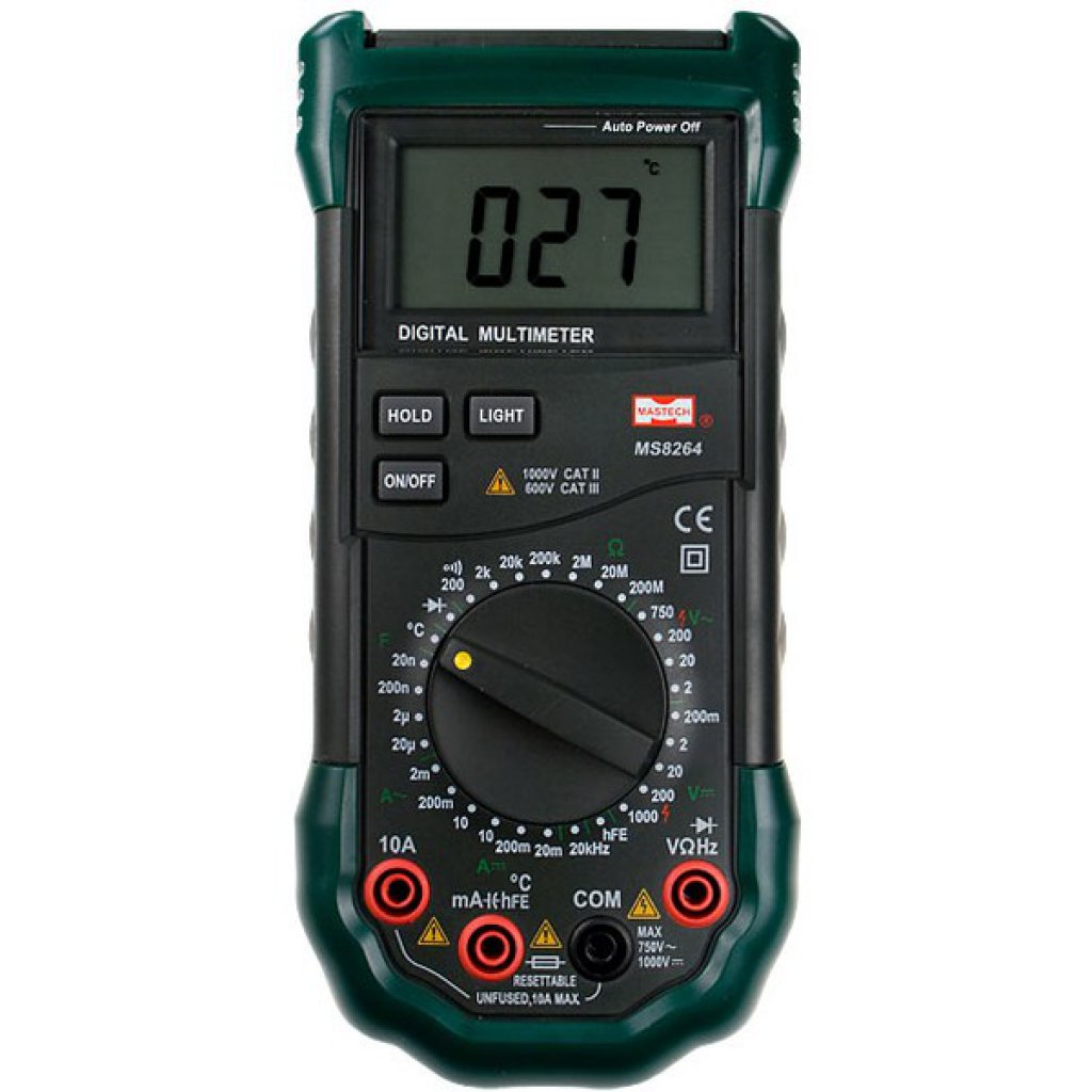 MS8264 MASTECH