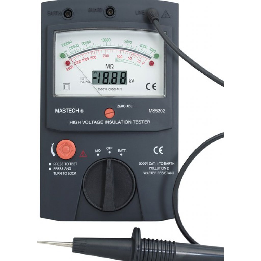MS5202 MASTECH